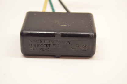 New OEM Polaris LR43, 1688 Voltage Regulator NOS