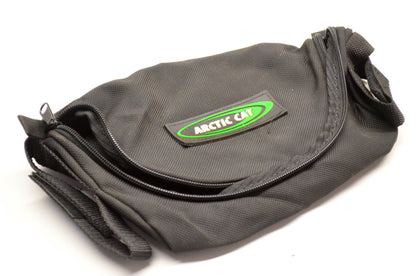 New OEM Arctic Cat Rack Bag NOS