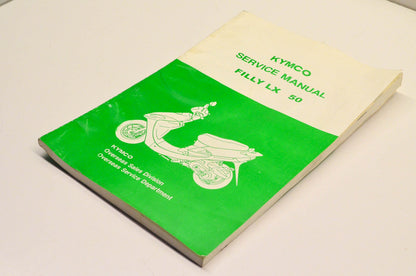 Kymco Filly LX 50 Filly LX 50 Service Manual