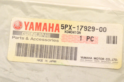 New OEM Yamaha 5PX-17929-00-00 Crankcase Gasket NOS