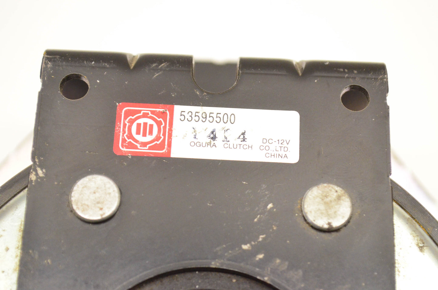 New OEM Ogura Clutch 53595500 587 24 14-01 PTO Clutch NOS