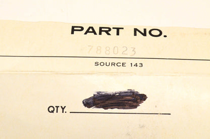 Tecumseh 788023 Transmission Case Gasket NOS