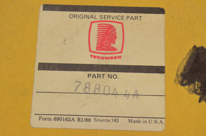 Tecumseh 788044A Gasket NOS