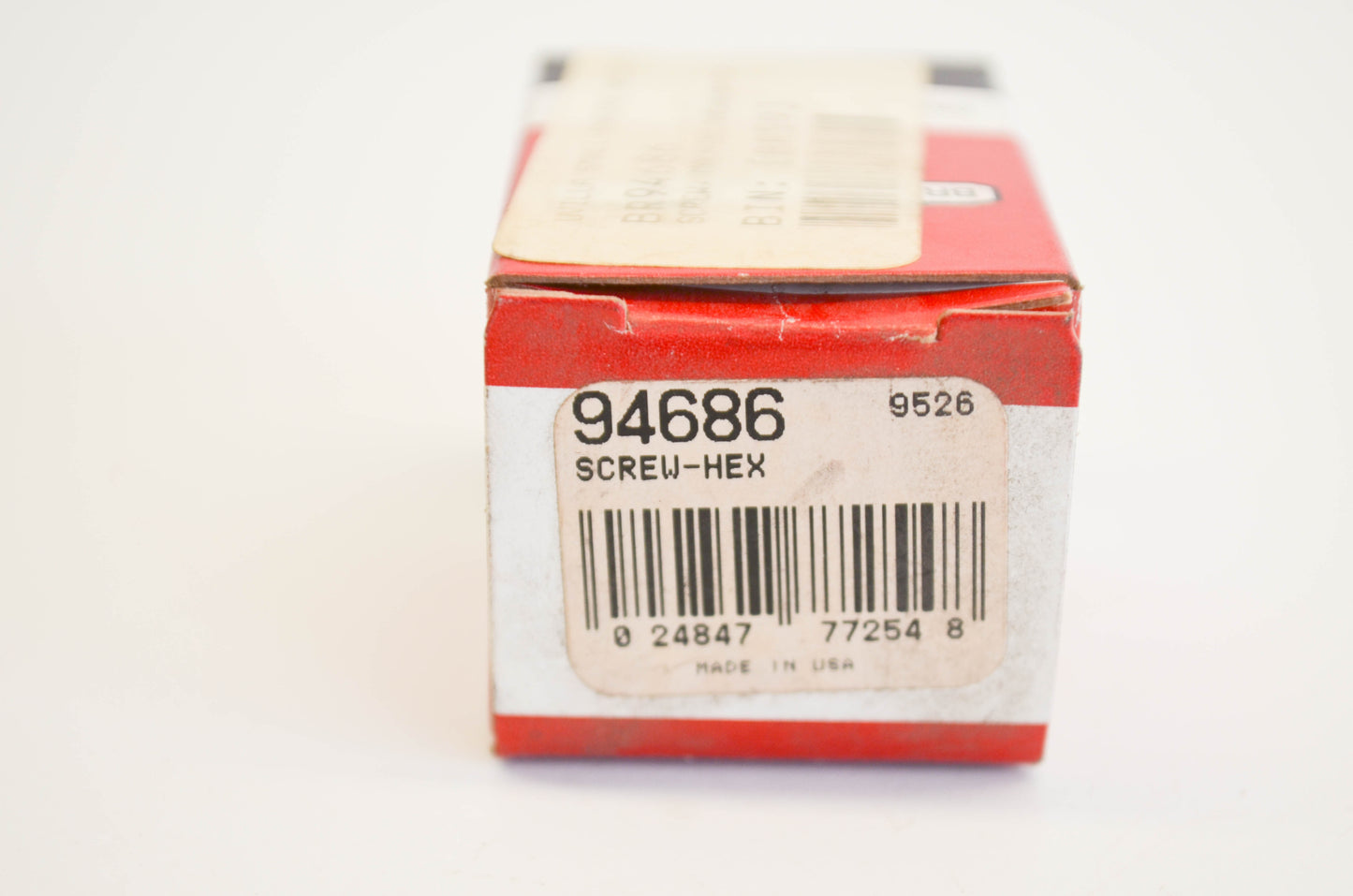 New OEM Briggs & Stratton 94686, BR94686 Hex Screw NOS