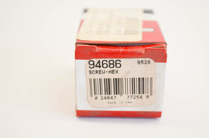 New OEM Briggs & Stratton 94686, BR94686 Hex Screw NOS