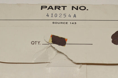 Tecumseh 410254A Tank Strap Kit NOS