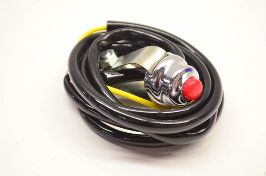 Stens 430-500, 468961, 151-070 Kill Button Universal Switch Assembly NOS