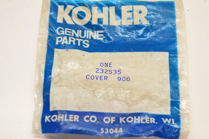 Kohler 232535 Breaker Points Cover NOS