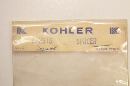 Kohler 232515 Spacer NOS