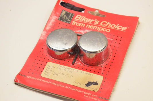 Biker's Choice 49-0052, 72288 Axle Cap Kit NOS