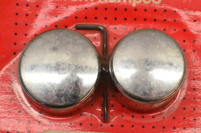 Biker's Choice 49-0052, 72288 Axle Cap Kit NOS