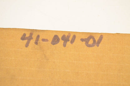 Kohler 41-041-01, 41 041 01 Muffler Gasket NOS