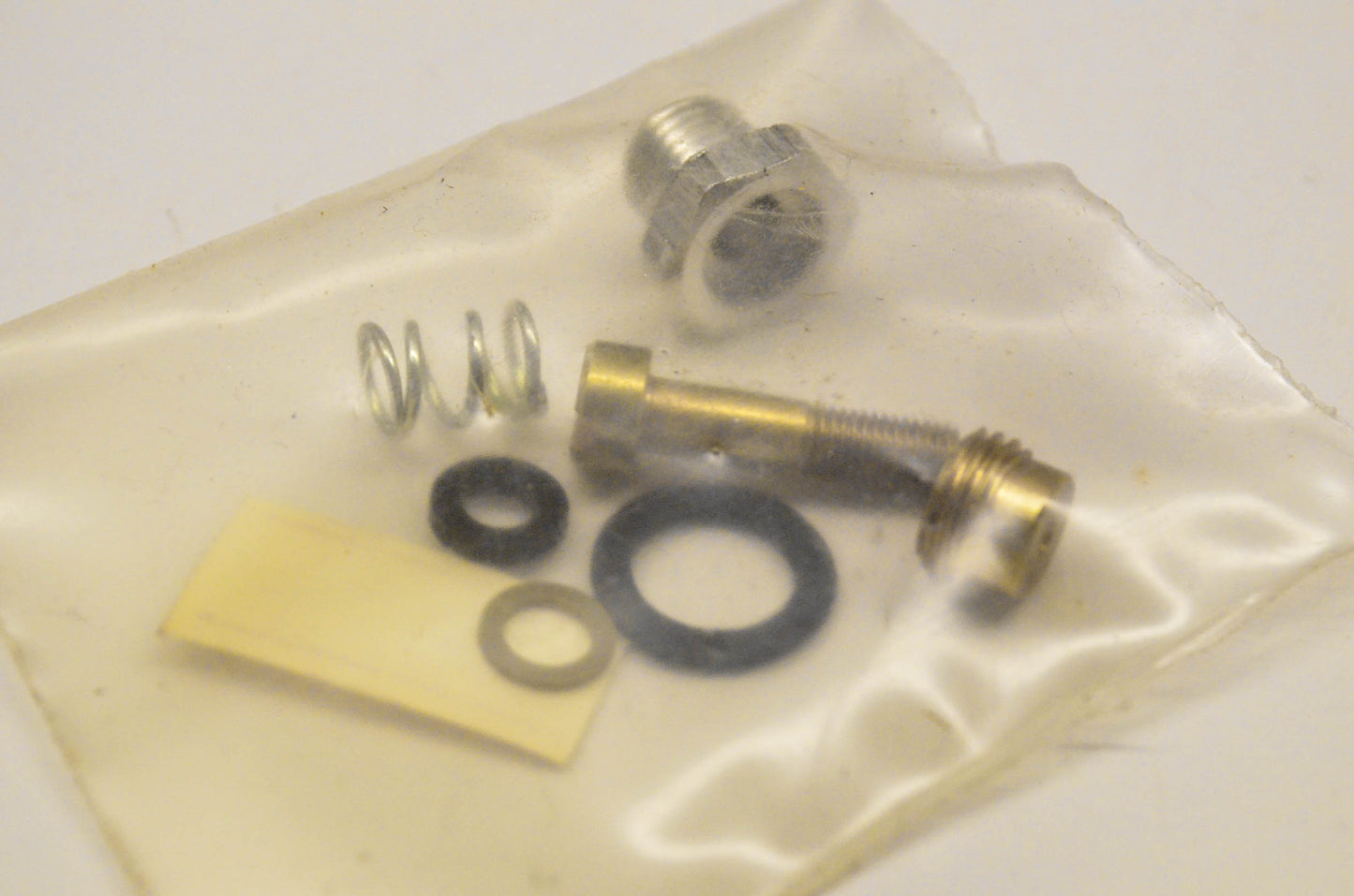 Stens 22-1424, 5961612, 299060 Needle Valve Kit NOS