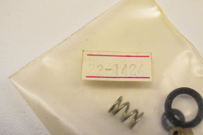 Stens 22-1424, 5961612, 299060 Needle Valve Kit NOS