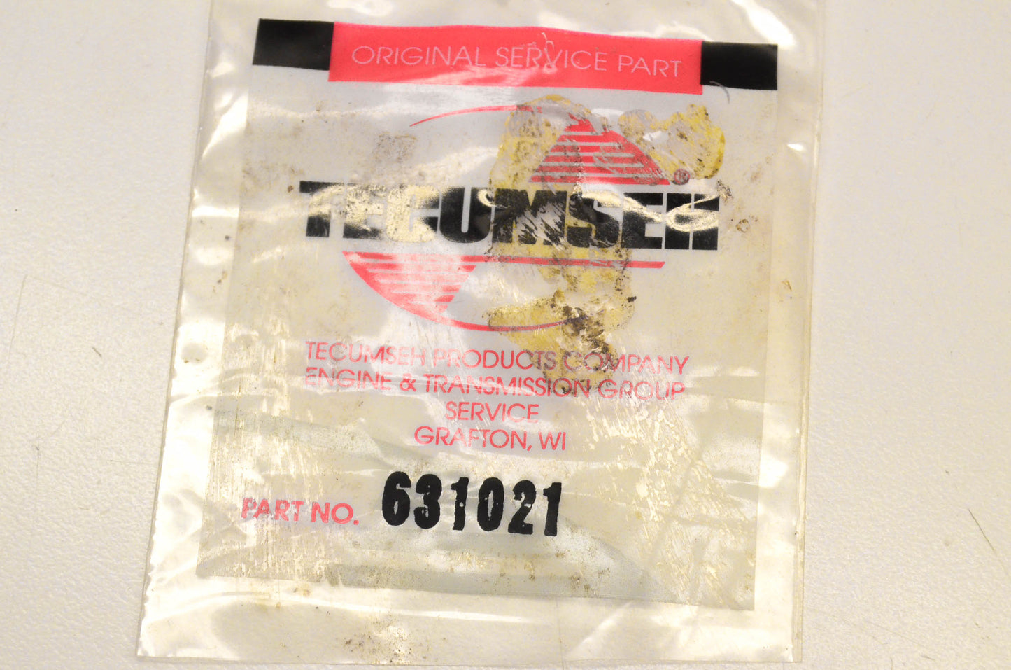 Tecumseh 631021 Float Valve Qty 2 NOS