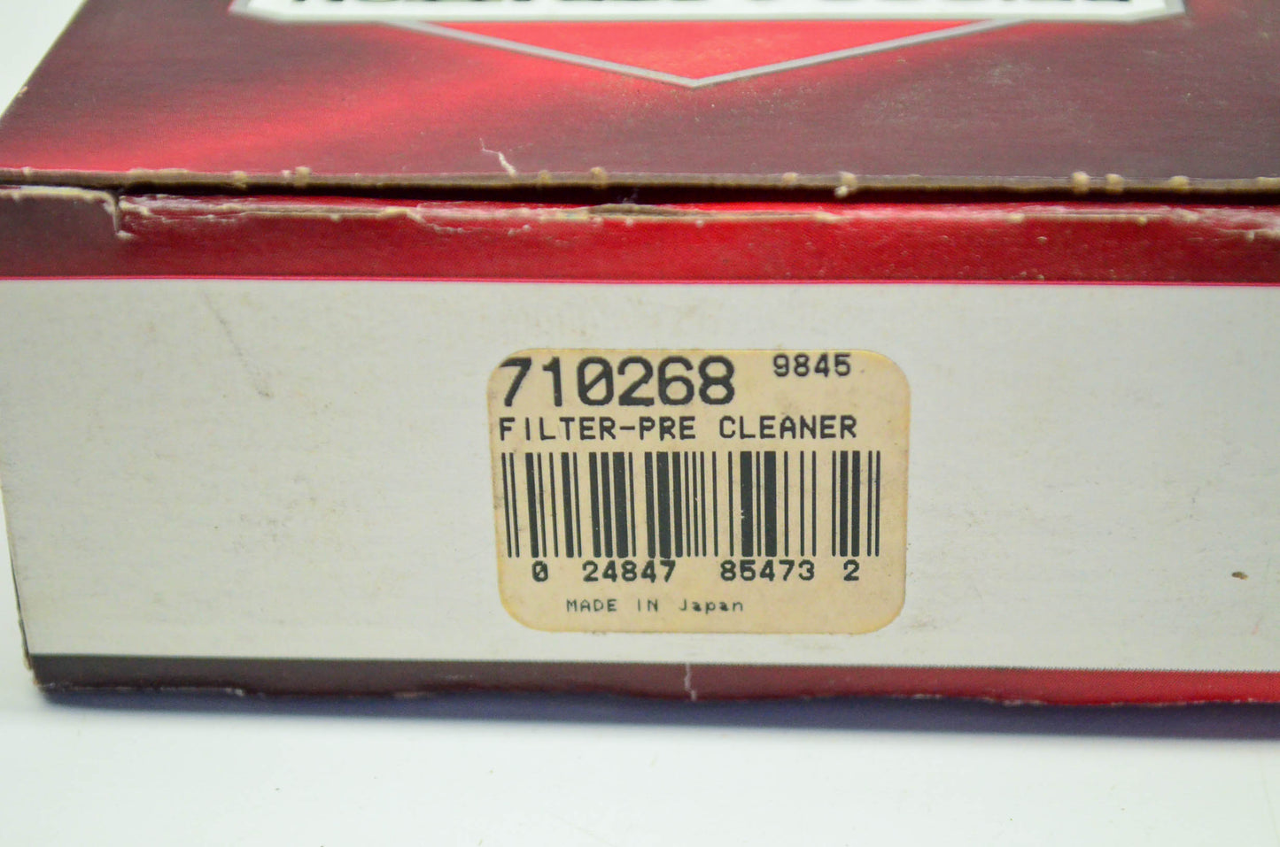 New OEM Briggs & Stratton 710268 Pre Cleaner Filter NOS