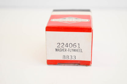 New OEM Briggs & Stratton 224061, 8833, BR224061 Flywheel Washer NOS