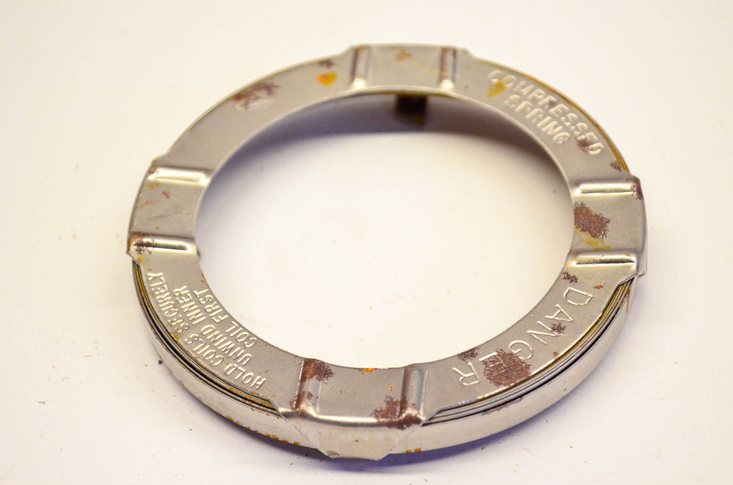 New OEM Briggs & Stratton 390066, 9240 Starter Rewind Spring NOS