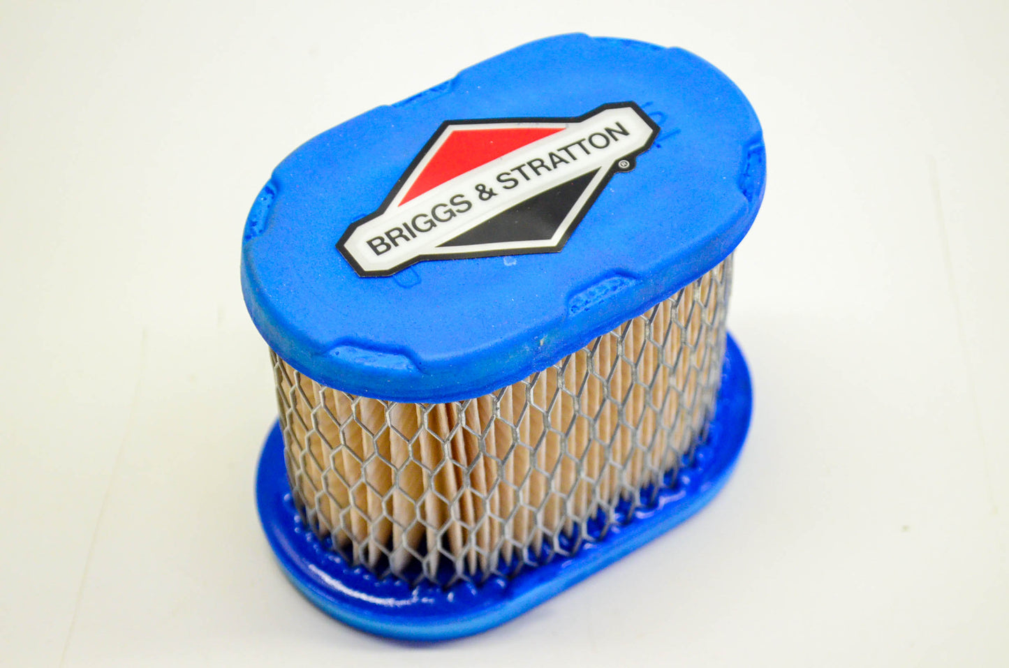 New OEM Briggs & Stratton 498596 Air Filter NOS
