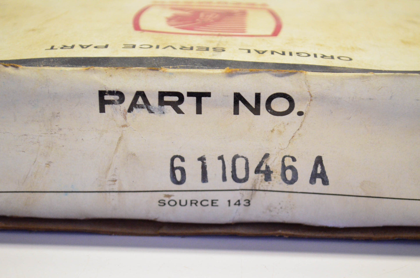 Tecumseh 611046A Flywheel NOS