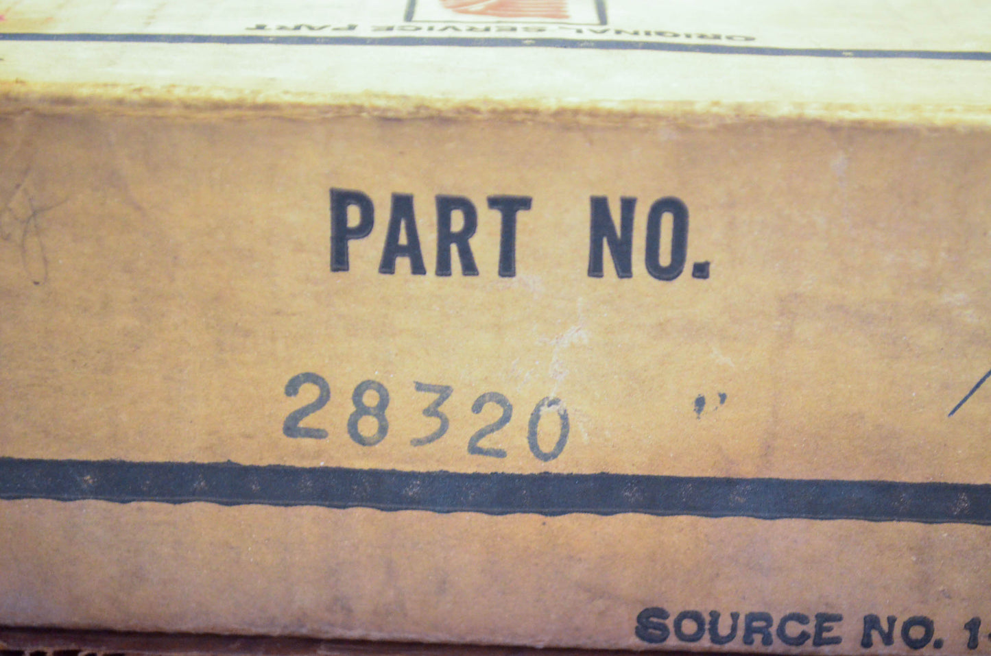 Tecumseh 28320 Starter Housing NOS