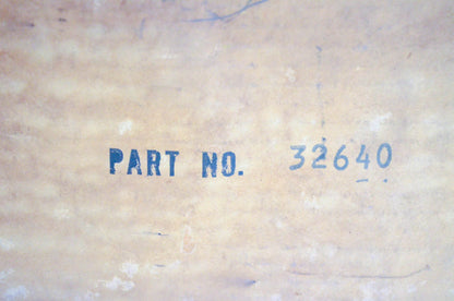 Tecumseh 32640 Cylinder Block NOS