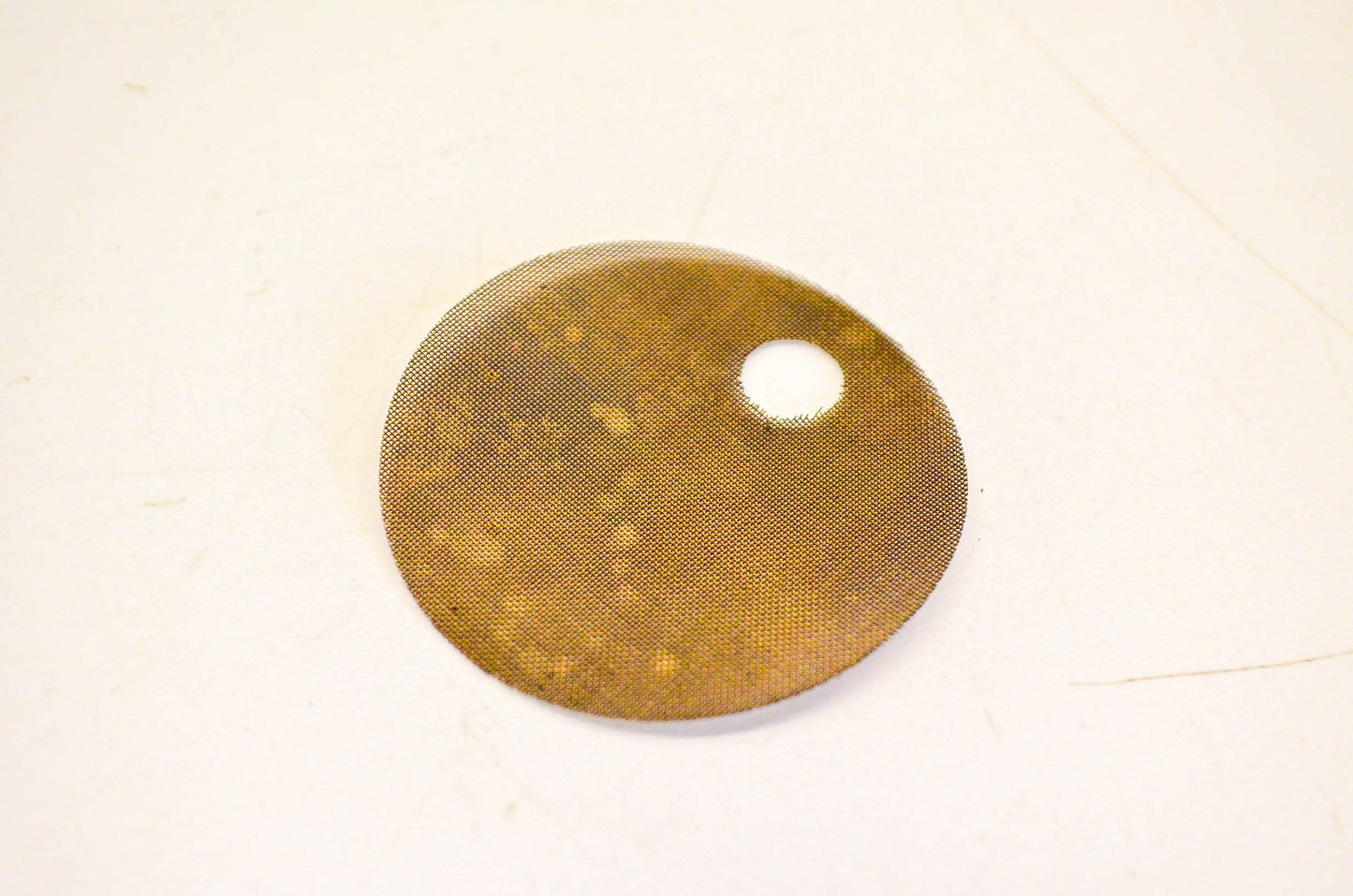 New OEM Briggs & Stratton 22740 Screen Filter NOS