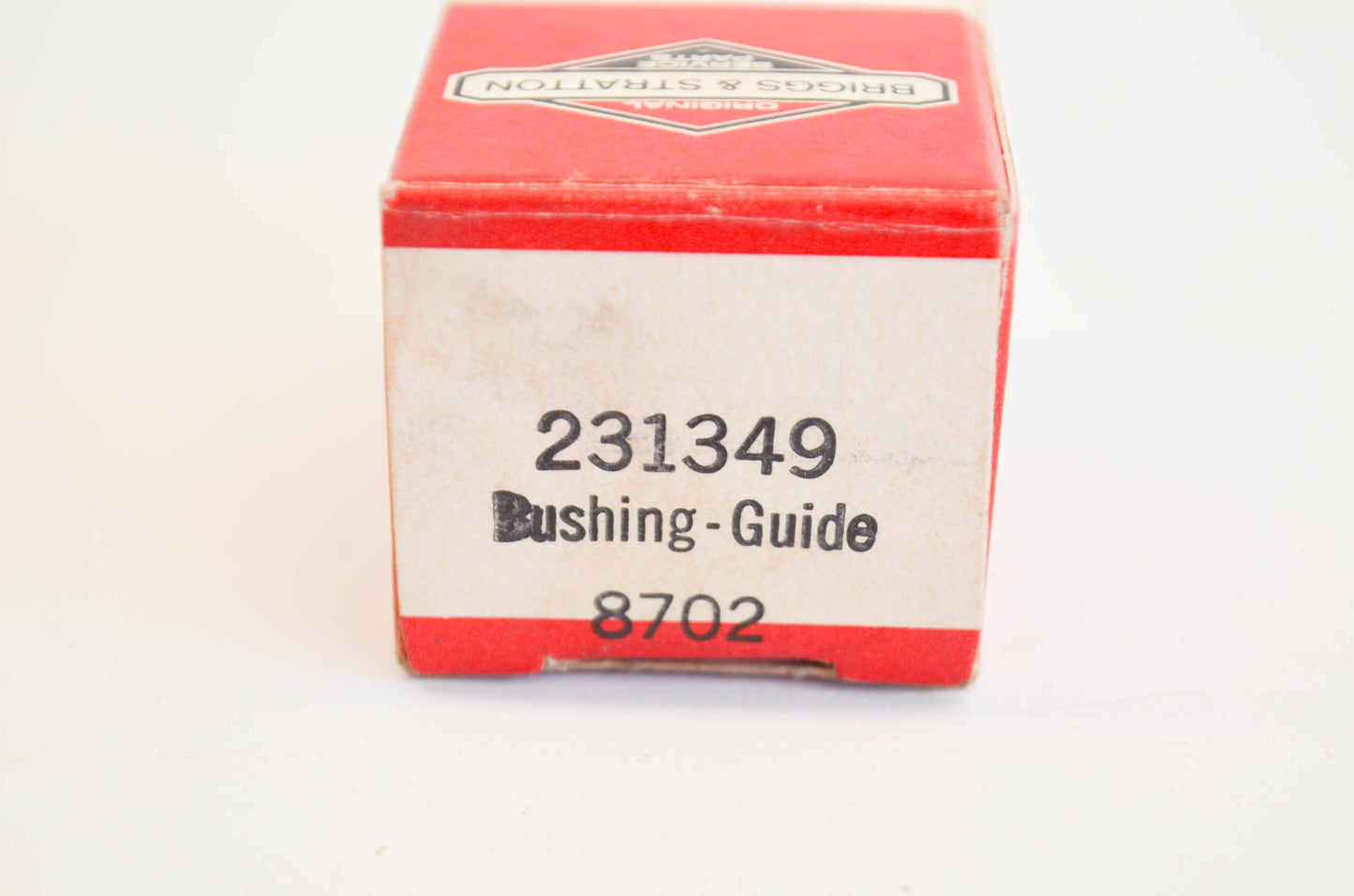 New OEM Briggs & Stratton 231349, 8702 Guide Bushing NOS