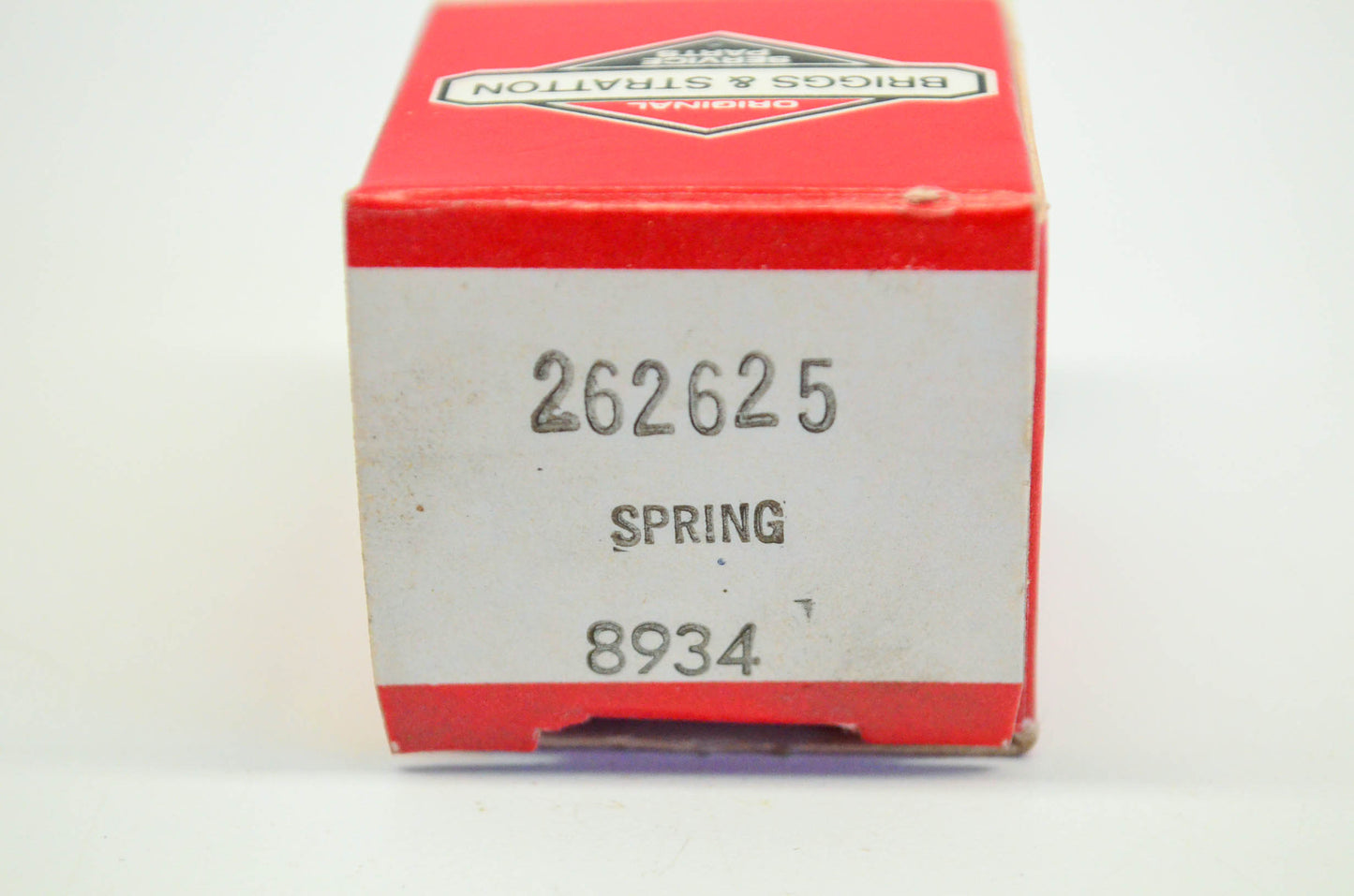 New OEM Briggs & Stratton 262625, 8934 Spring NOS