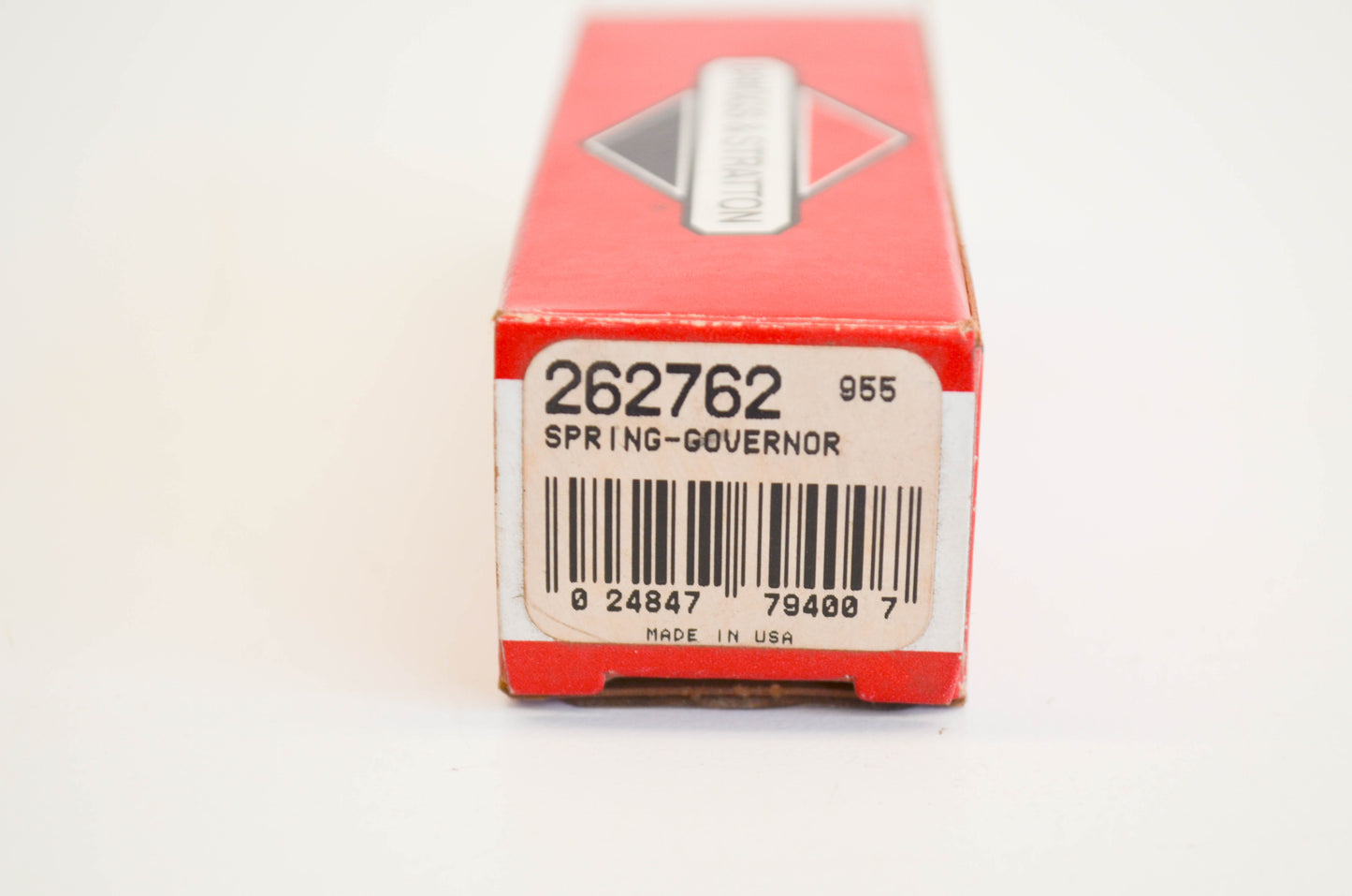 New OEM Briggs & Stratton 262762, BR262762 Governor Spring NOS