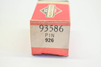 New OEM Briggs & Stratton 93586, 926 Starter Pulley Pin NOS