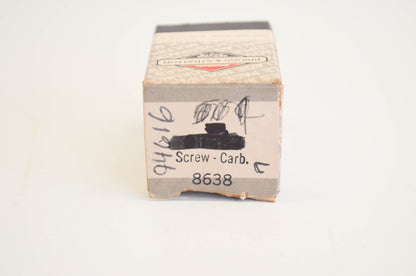 New OEM Briggs & Stratton 94616, 93357 Screw Qty 3 NOS