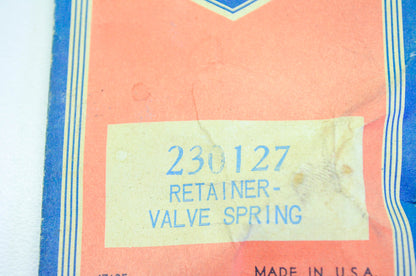 New OEM Briggs & Stratton 230127 Valve Spring Retainer NOS