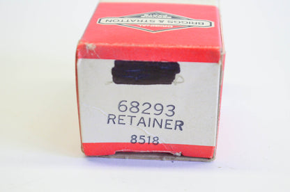 New OEM Briggs & Stratton 68293 Retainer Collar NOS