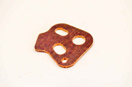 New OEM Briggs & Stratton 66048 Insulator Plate NOS
