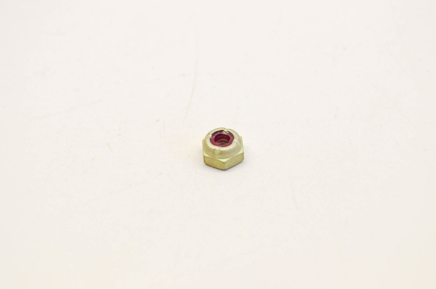 New OEM Briggs & Stratton 93422 Stop Nut NOS