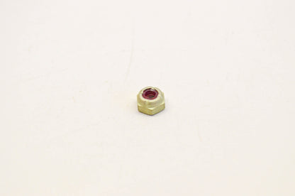 New OEM Briggs & Stratton 93422 Stop Nut NOS