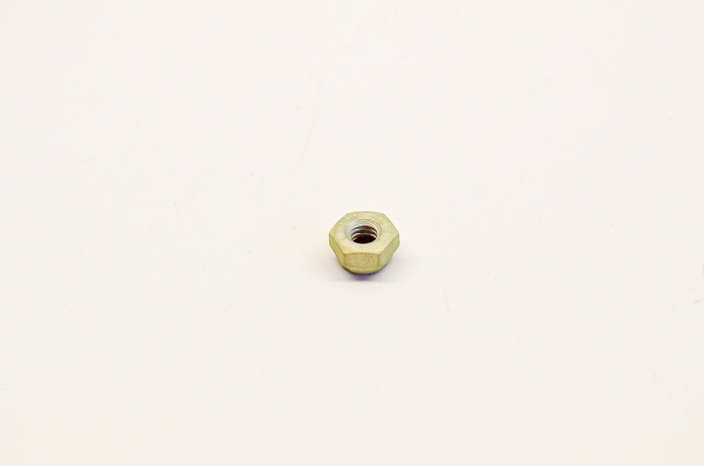 New OEM Briggs & Stratton 93422 Stop Nut NOS