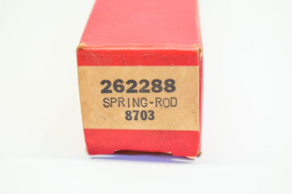 New OEM Briggs & Stratton 262288 Rod Spring NOS