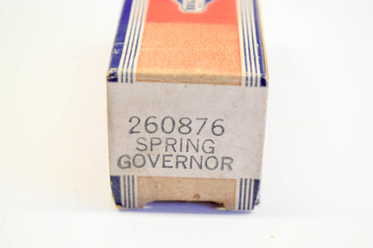 New OEM Briggs & Stratton 260876 Governor Spring NOS