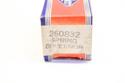New OEM Briggs & Stratton 260832 Governor Spring NOS