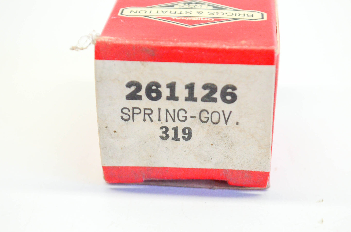 New OEM Briggs & Stratton 261126 Governor Spring NOS