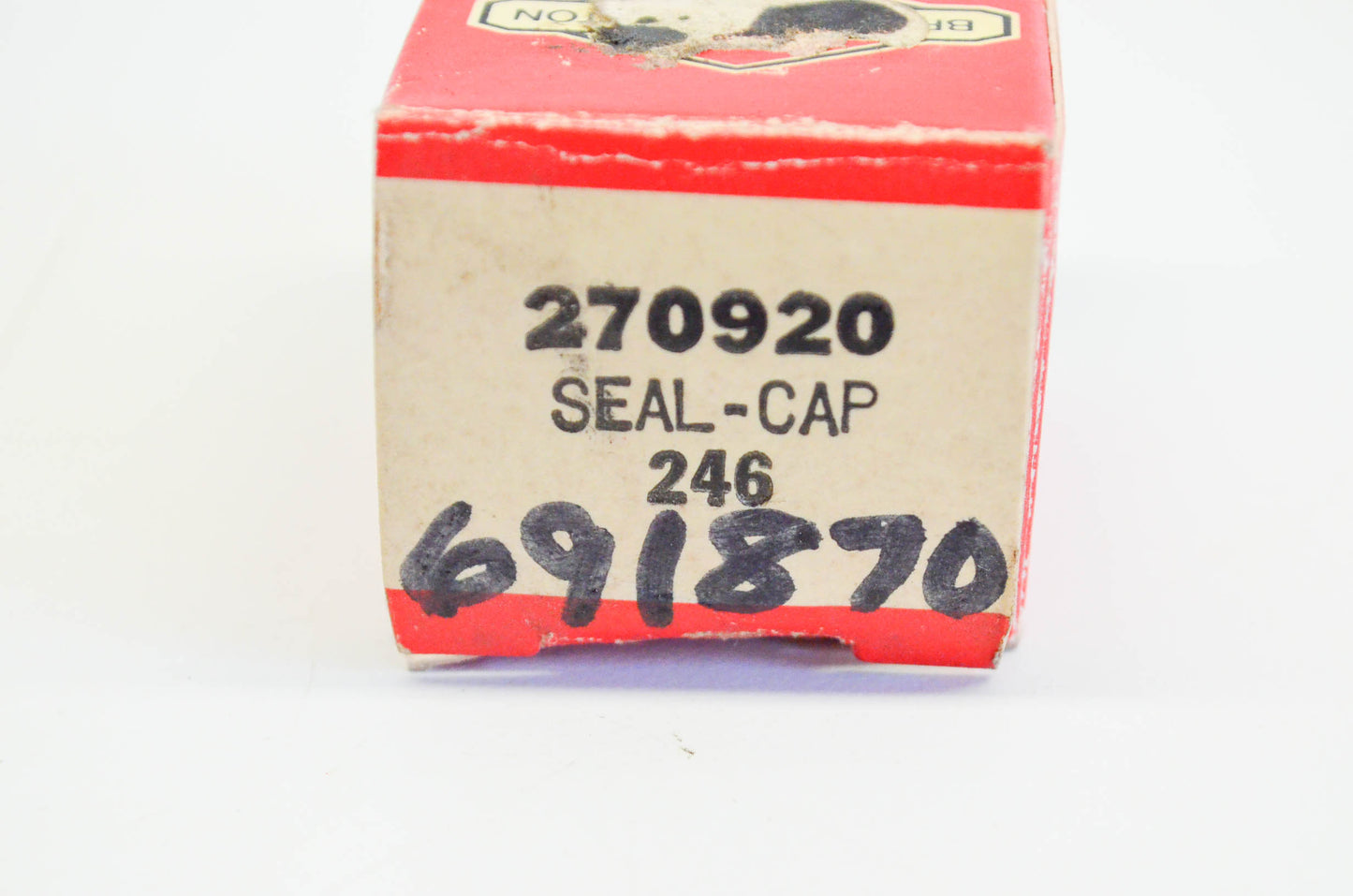 New OEM Briggs & Stratton 691870 O-Ring Seal NOS