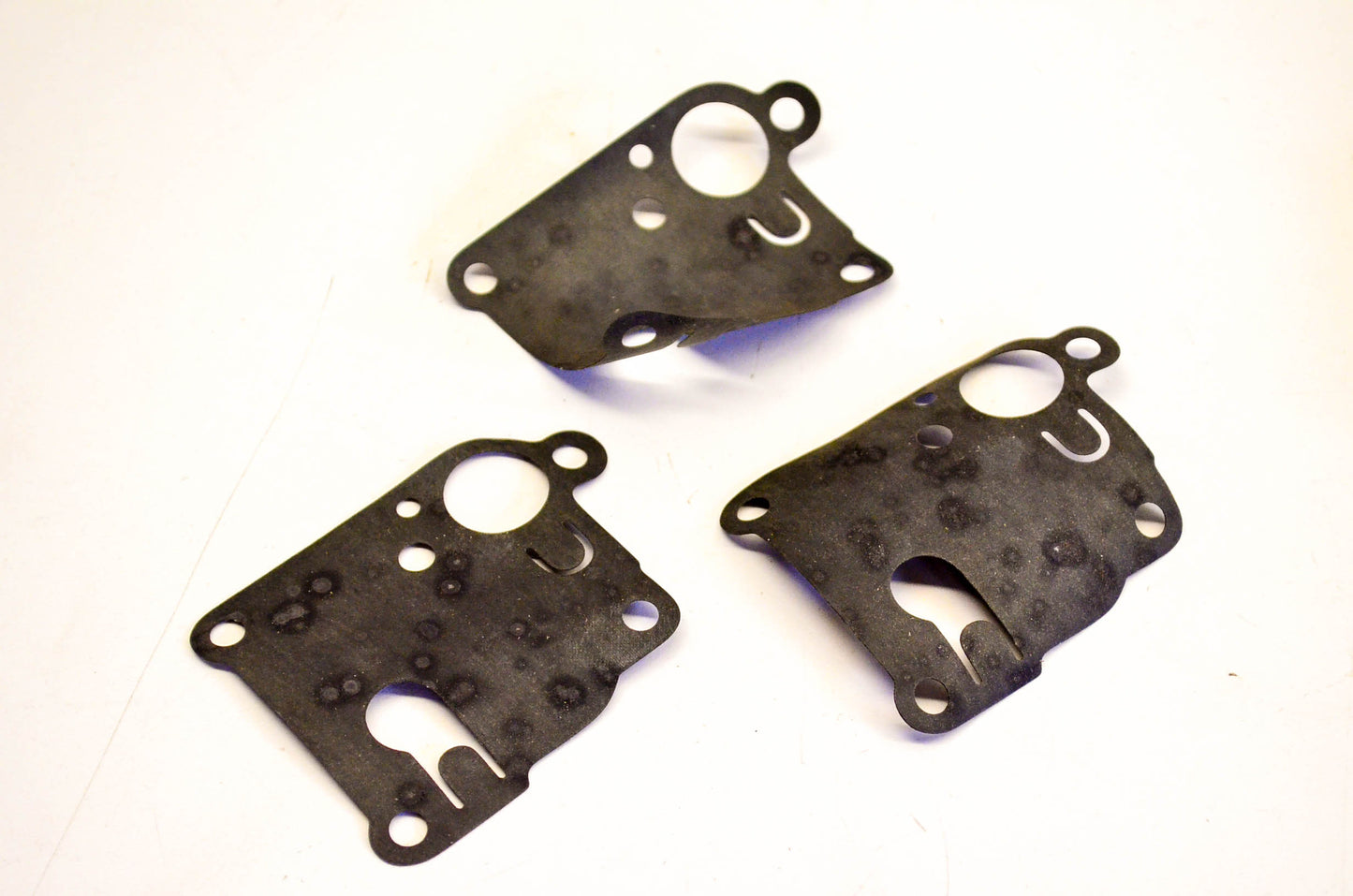 New OEM Briggs & Stratton 270253 Carburetor Diaphragms Qty 3 NOS