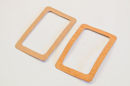 New OEM Briggs & Stratton 66214 Valve Cover Gaskets Qty 2 NOS