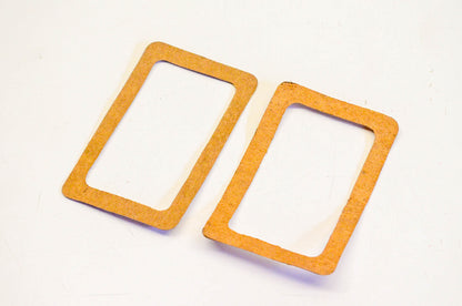 New OEM Briggs & Stratton 66214 Valve Cover Gaskets Qty 2 NOS