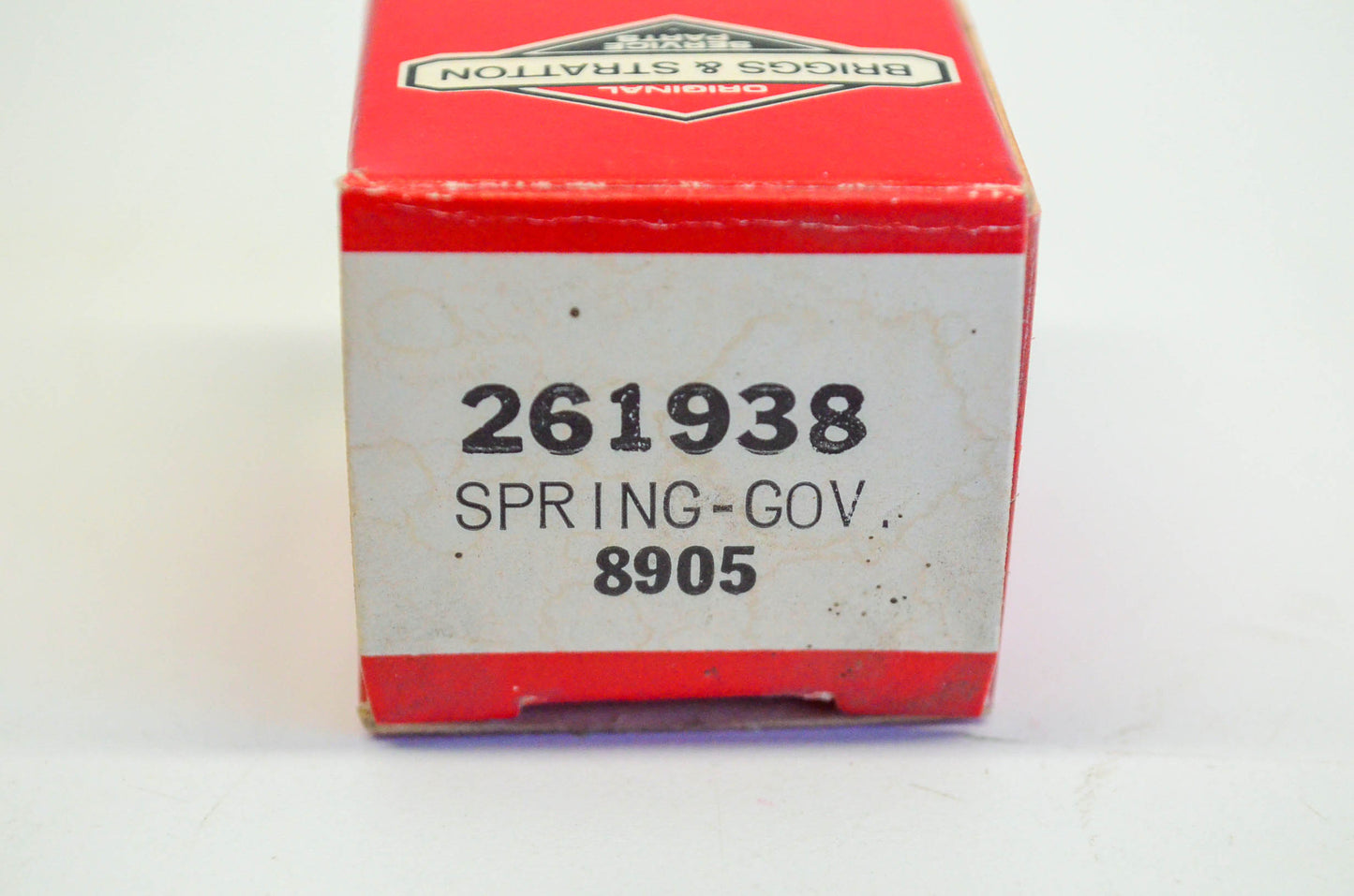 New OEM Briggs & Stratton 261938 Governor Spring NOS