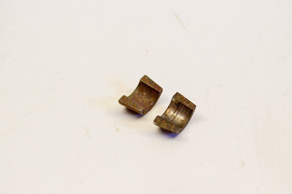 New OEM Briggs & Stratton 68283, 8520 Valve Spring Retainer Collar Qty 2 NOS