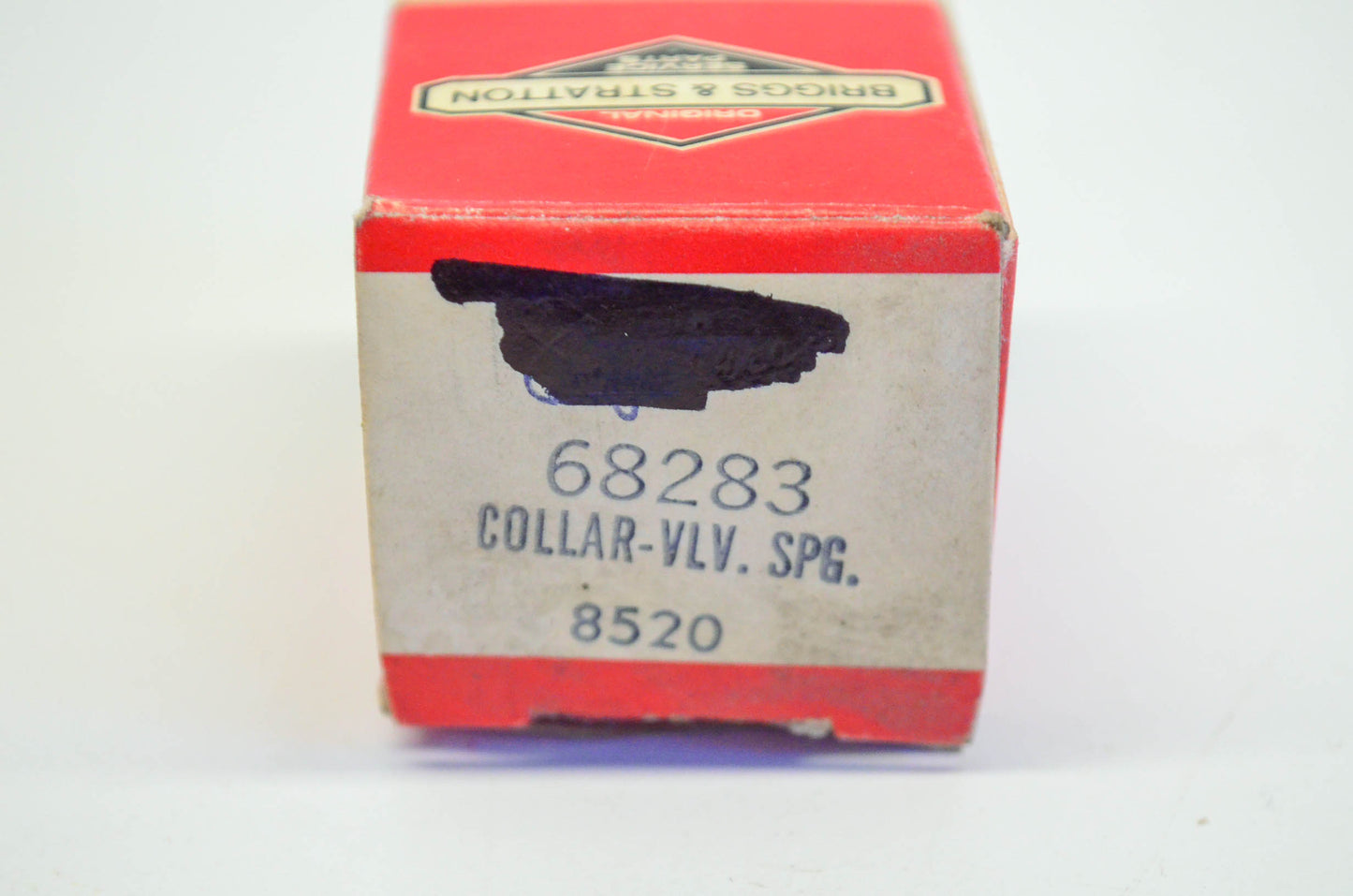 New OEM Briggs & Stratton 68283, 8520 Valve Spring Retainer Collar Qty 2 NOS