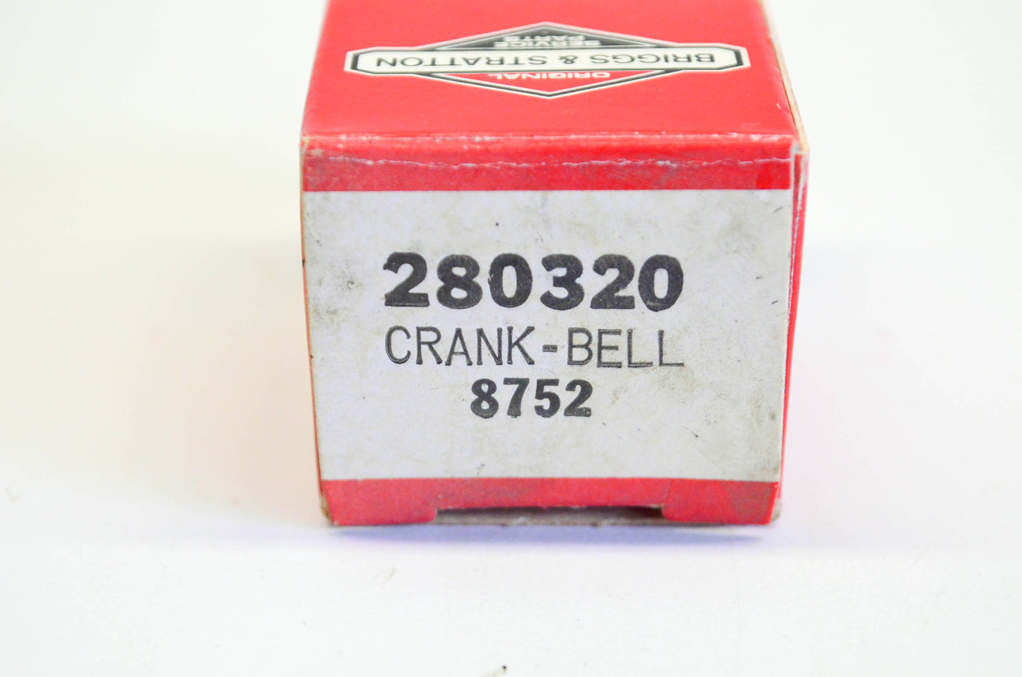 New OEM Briggs & Stratton 280320, 8752 Bell Crank NOS